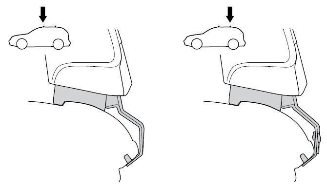 Монтажный комплект Thule Kit 1591 для Audi A6/S6/RS6 (mkIII)(C6)(седан) 2004-2011 (TH 1591)