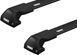 Багажник на дах Thule Edge WingBar для Volkswagen Golf (mkVII)(универсал) 2012-2019 / Touran (mkII) 2015&rarr; інтегровані рейлінги фото