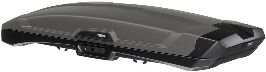 Thule Vector багажний аеродинамічний бокс на дах (Titan Matte) ціна 88 999 грн