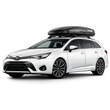 Багажник Thule на Toyota Avensis &mdash; подбор по автомобилю