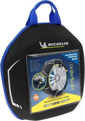 Ланцюги на колеса Michelin Extrem Grip Automatic SUV 4x4 () ціна 18 382 грн