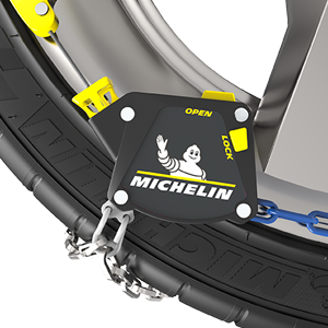 Ланцюги на колеса Michelin Extrem Grip Automatic SUV 4x4 () ціна 18 382 грн