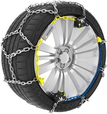 Ланцюги на колеса Michelin Extrem Grip Automatic SUV 4x4 () ціна 18 382 грн