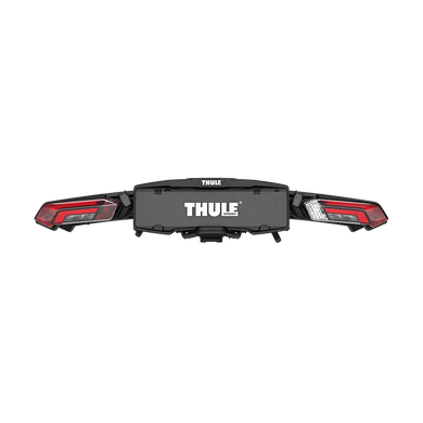 Thule Epos - складное велокрепление на фаркоп автомобиля (Black) цена 48 499 грн