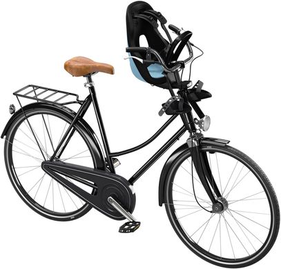 Детское велосипедное сиденье Thule Yepp Nexxt 2 Mini (Aquamarine) цена 5 999 грн