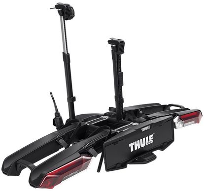Thule Epos - складне велокріплення на фаркоп автомобіля (Black) ціна 48 499 грн