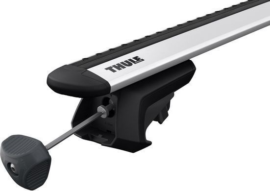 Багажник на дах Thule Wingbar Evo рейлінги