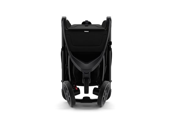 Дитяча коляска Thule Spring (Black/Shadow Grey) ціна 16 999 грн