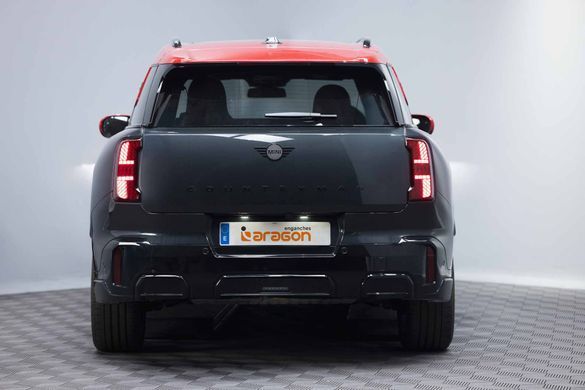 Фаркоп Mini Countryman - Aragon (TowCar) E0804FV-M