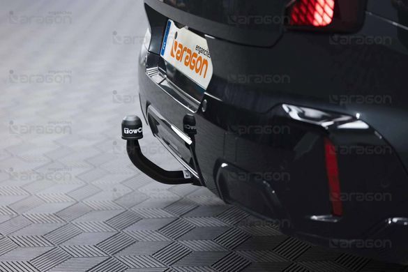 Фаркоп Mini Countryman - Aragon (TowCar) E0804FV-M