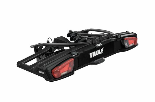 Thule VeloSpace XT 3 крепление для перевозки велосипедов на фаркопе (Black) цена 42 999 грн