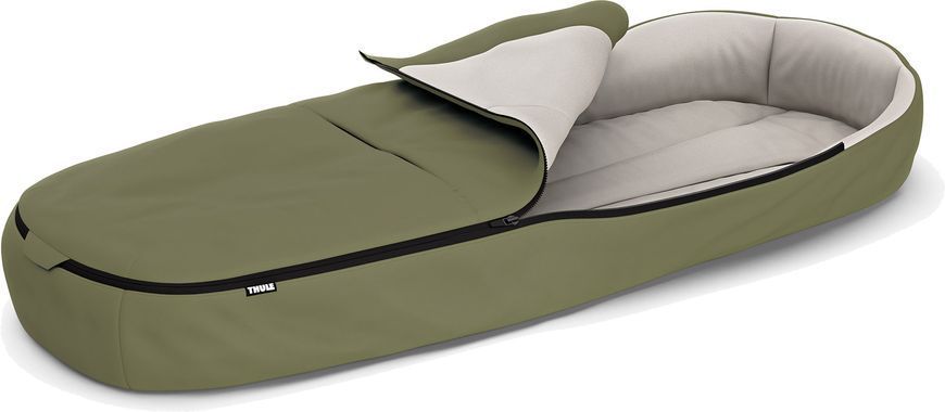Люлька Thule Sleek Bassinet (Soft Green)