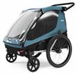Детская коляска - прицеп Thule Courier (Aegean Blue) цена 31 999 грн