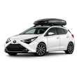 Багажник Thule на Toyota Aygo &mdash; подбор по автомобилю