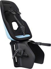 Дитяче велокрісло Thule Yepp Nexxt 2 Maxi RM (Aquamarine) ціна 6 599 грн