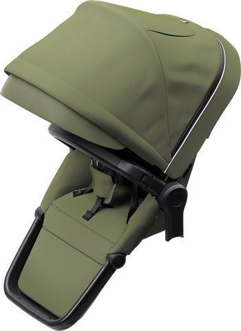 Прогулочное кресло Thule Sleek Sibling Seat (Soft Green)