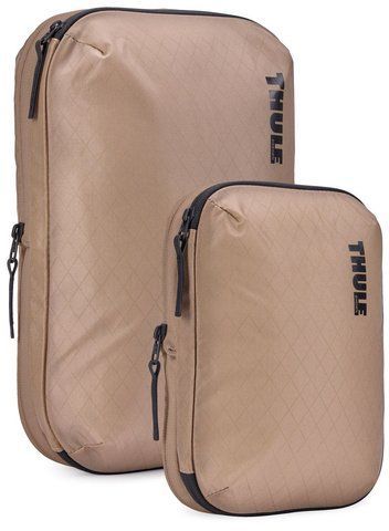 Набір для одягу Thule Compression Packing Cube Set (Gentle Beige)