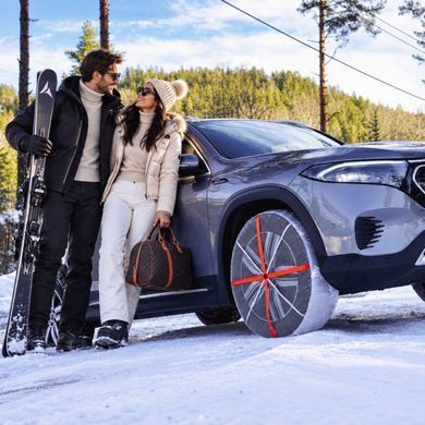 Текстильні ланцюги протиковзання AutoSock HP 697