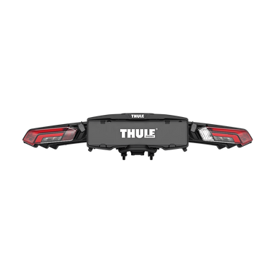 Thule Epos - складне велокріплення на фаркоп автомобіля (Black) ціна 52 999 грн