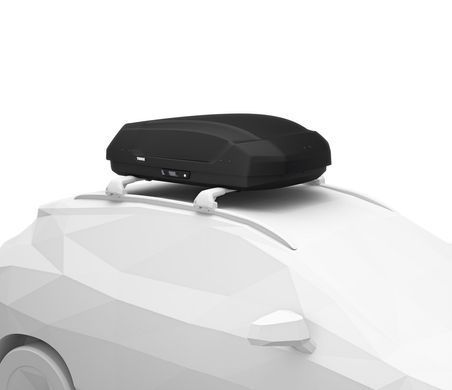 Бокс Thule Force 3 S (Black Matte)
