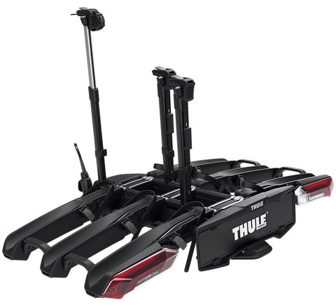 Thule Epos - складное велокрепление на фаркоп автомобиля (Black) цена 52 999 грн