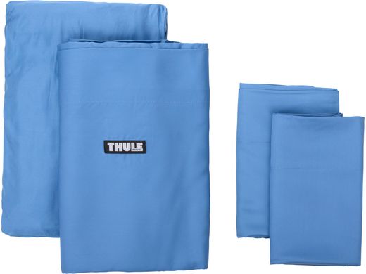 Регульоване простирадло Thule Sheets (Blue) ціна 7 199 грн