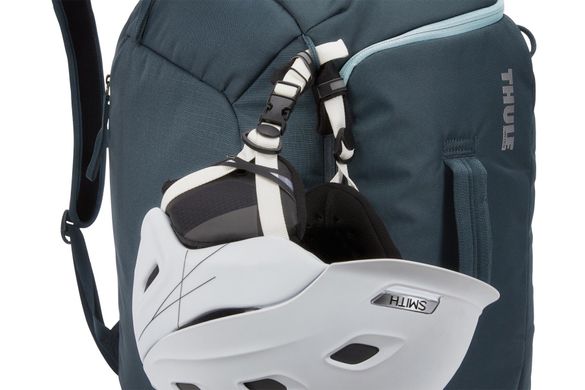 Thule RoundTrip Boot Backpack 45L - сумка (рюкзак) для лыжных ботинок (Dark Slate) цена 4 399 грн