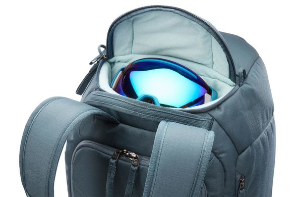 Thule RoundTrip Boot Backpack 45L - сумка (рюкзак) для лижних черевиків (Dark Slate) ціна 4 399 грн