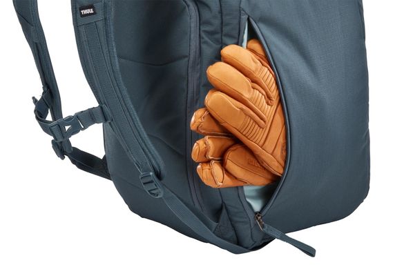 Thule RoundTrip Boot Backpack 45L - сумка (рюкзак) для лижних черевиків (Dark Slate) ціна 4 399 грн