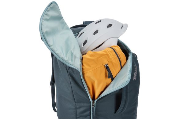 Thule RoundTrip Boot Backpack 45L - сумка (рюкзак) для лыжных ботинок (Dark Slate) цена 4 399 грн