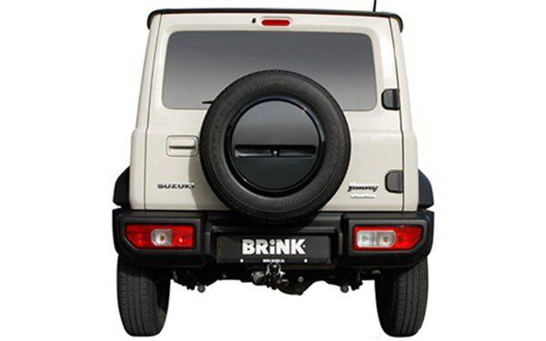 Thule / Brink 661300 знімний фаркоп (причіпний пристрій) для автомобіля Suzuki Jimny () ціна 21 795 грн