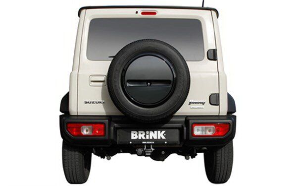 Thule / Brink 661300 съемный фаркоп (прицепное устройство) для автомобиля Suzuki Jimny () цена 21 795 грн