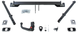 Фаркоп Mercedes CLS Shooting Brake (X218) - Westfalia 313373600001 () ціна 30 758 грн