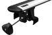 Thule Fixpoint Evo 7107 комплект упоров для штатных мест фото
