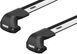 Багажник на дах Thule WingBar Edge для Lexus NX (mkII) 2021&rarr; штатні місця