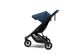 Детская коляска Thule Spring (Black/Majolica Blue) цена 16 999 грн