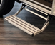 Стаціонарна підніжка Thule Step Manual 550 (308766) фото