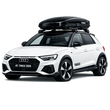 Багажник Thule на Audi A1 &mdash; підбір по автомобілю