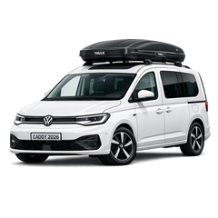 Багажник Thule на Volkswagen Caddy &mdash; підбір по автомобілю