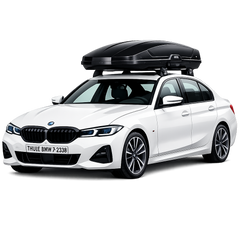 Багажник Thule на BMW i3 &mdash; підбір по автомобілю