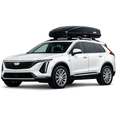 Багажник Thule на Cadillac SRX &mdash; подбор по автомобилю