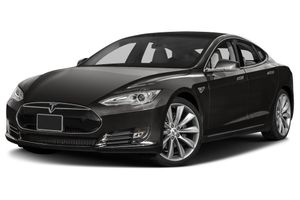 Багажник для Tesla Model S