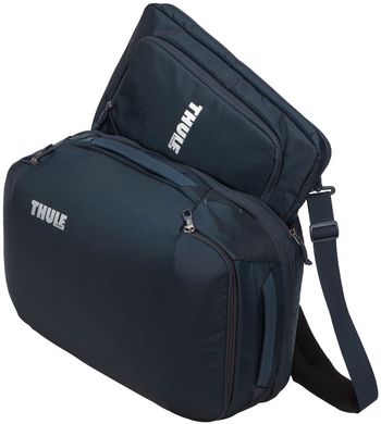Рюкзак-Наплечная сумка Thule Subterra Carry-On 40L (TSD-340) (Mineral) цена 10 199 грн