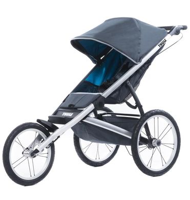 Детская коляска для бега Thule Glide () цена 14 569 грн