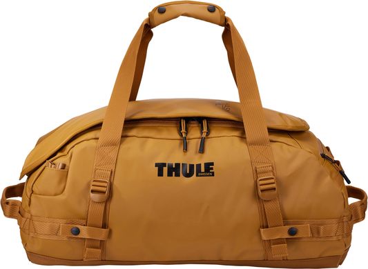 Всепогодна спортивна сумка Thule Chasm (Golden) ціна 6 399 грн