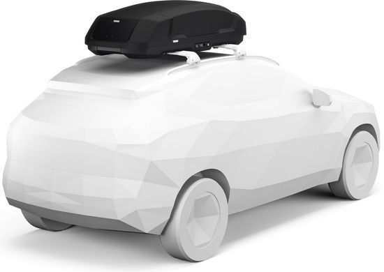 Бокс Thule Force 3 M (Black Matte)