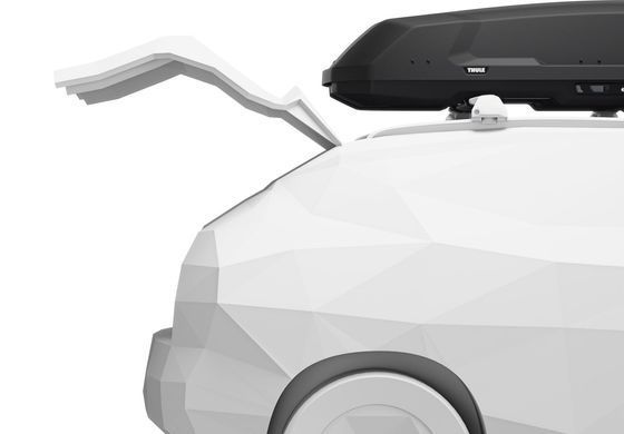 Бокс Thule Force 3 M (Black Matte)