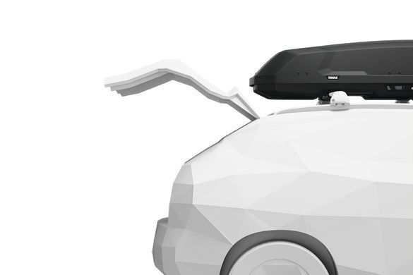 Бокс Thule Force 3 M (Black Matte)