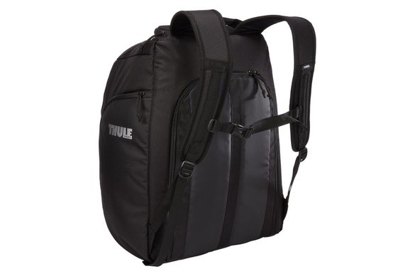 Thule RoundTrip Boot Backpack 55L - сумка (рюкзак) для лижних черевиків (Black) ціна 2 899 грн
