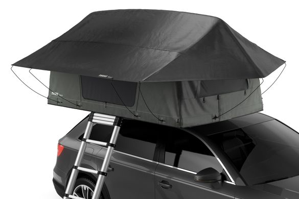 Палатка на крышу автомобиля Thule Tepui Foothill (Agave Green) цена 87 999 грн